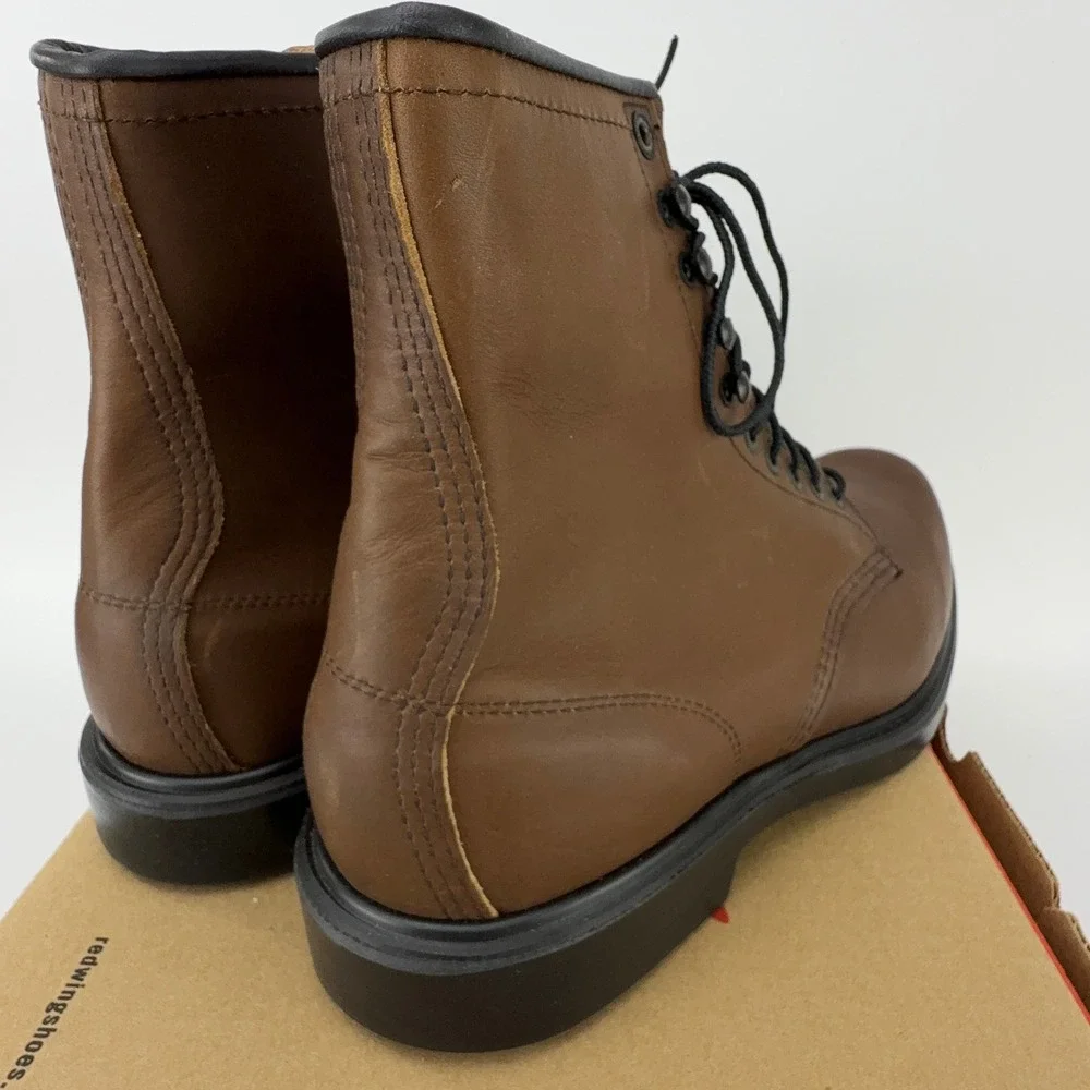 Red Wing 953 Supersole 8